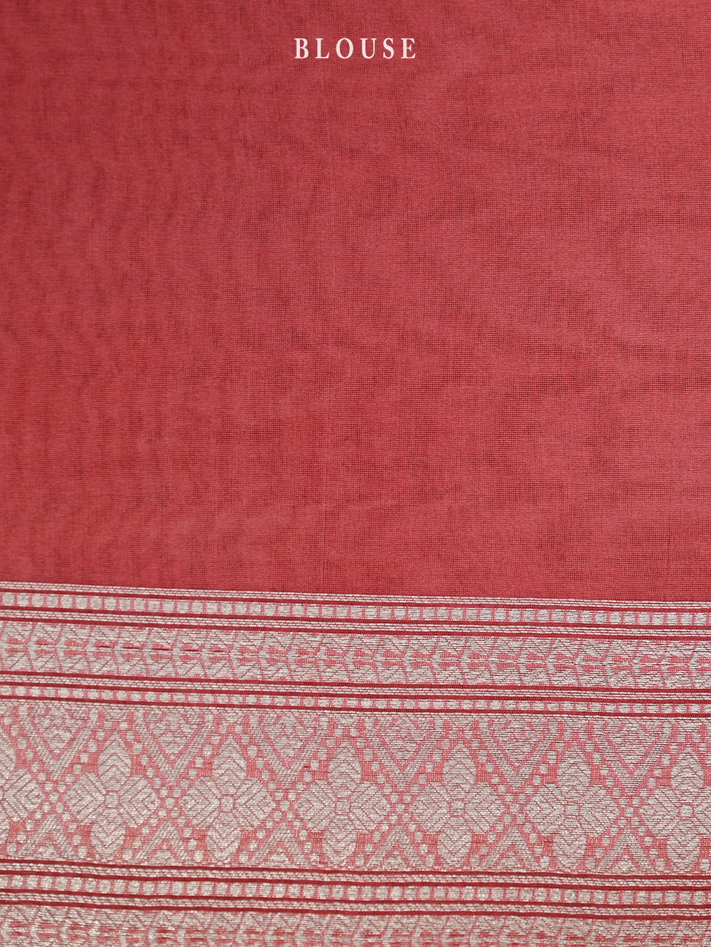 Pink Green Rangkat Organza Handloom Banarasi Saree - Sacred Weaves
