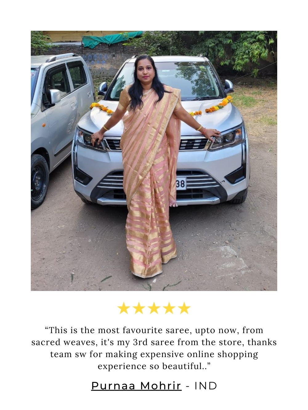Purnaa Mohrir - IND