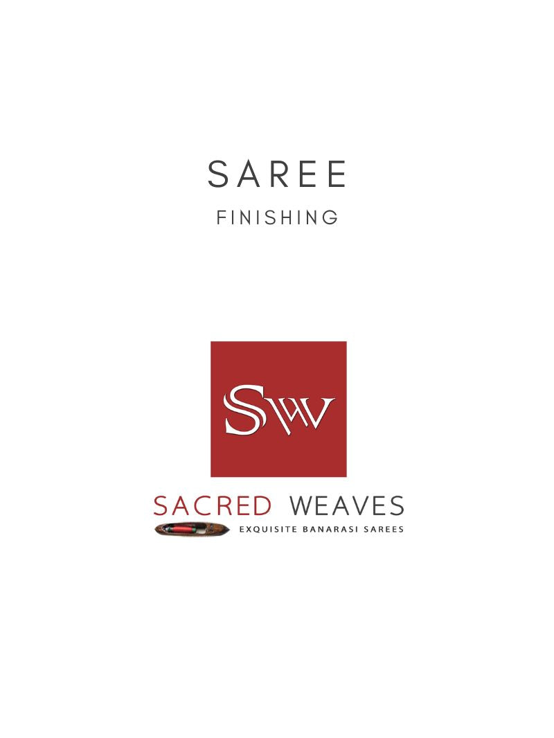 Saree Finishing