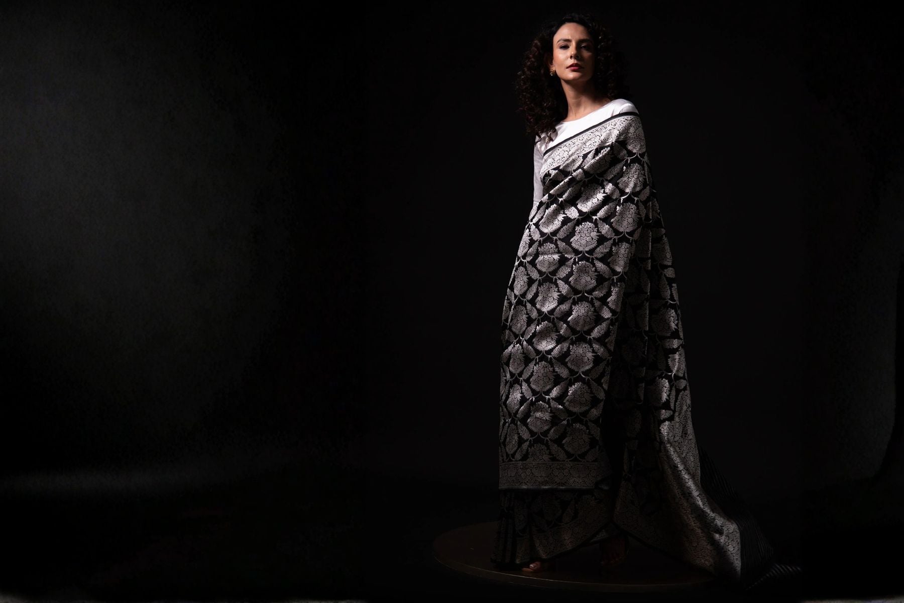 UPTO 40% Off Sale - Exquisite Banarasi Sarees