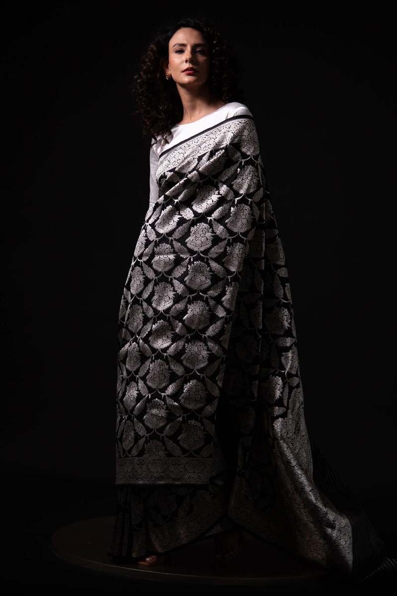 UPTO 40% Off Sale - Exquisite Banarasi Sarees