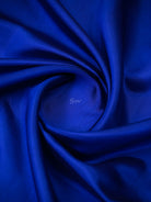 Blue Sona Roopa Booti Katan Silk Handloom Banarasi Suit - Sacred Weaves