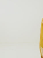 Bright Yellow Boota Satin Silk Handloom Banarasi Saree