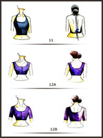 Blouse Stitching