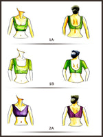 Blouse Stitching