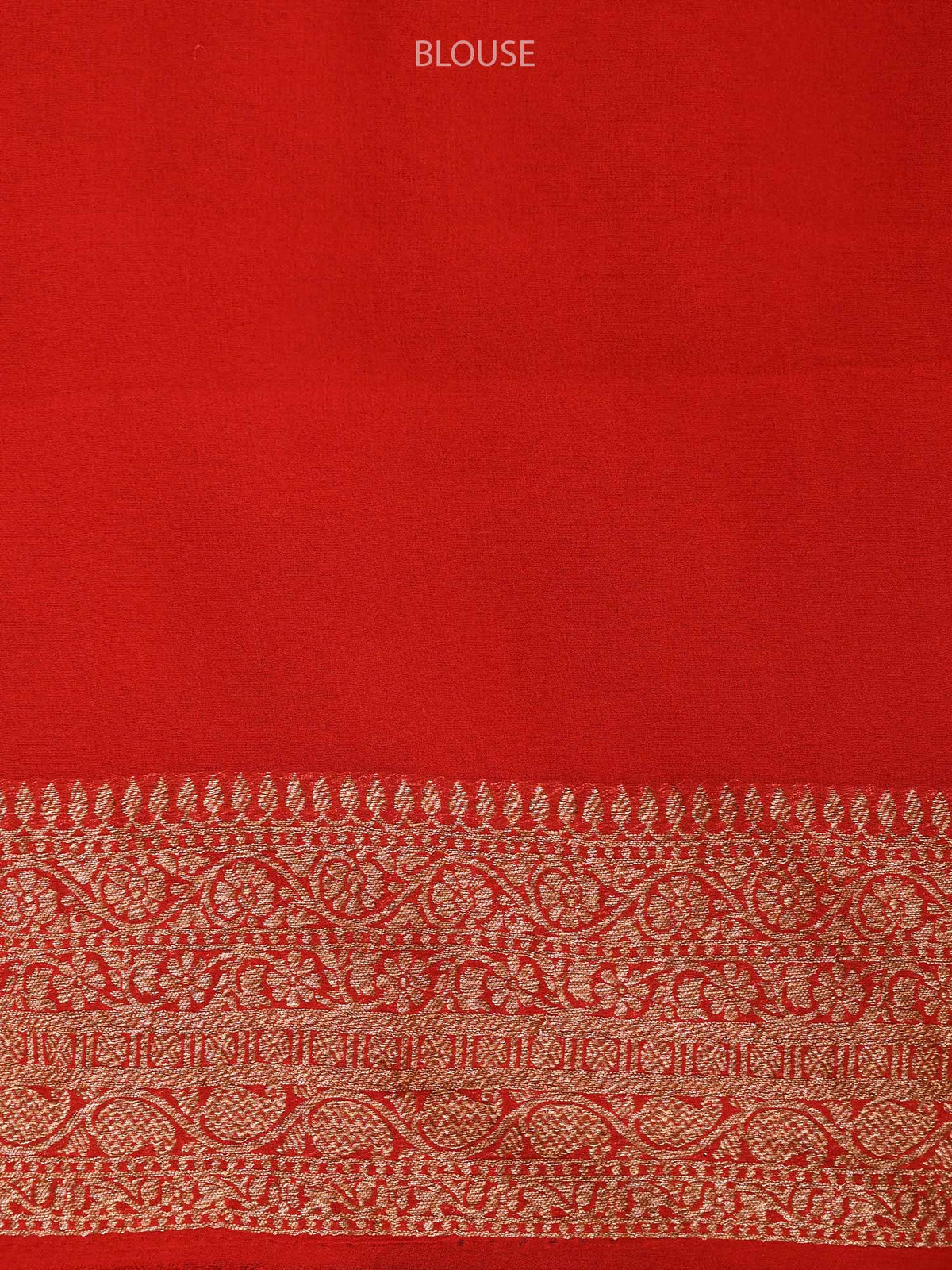 Black Khaddi Georgette Mantra Handloom Banarasi Saree - Sacred Weaves